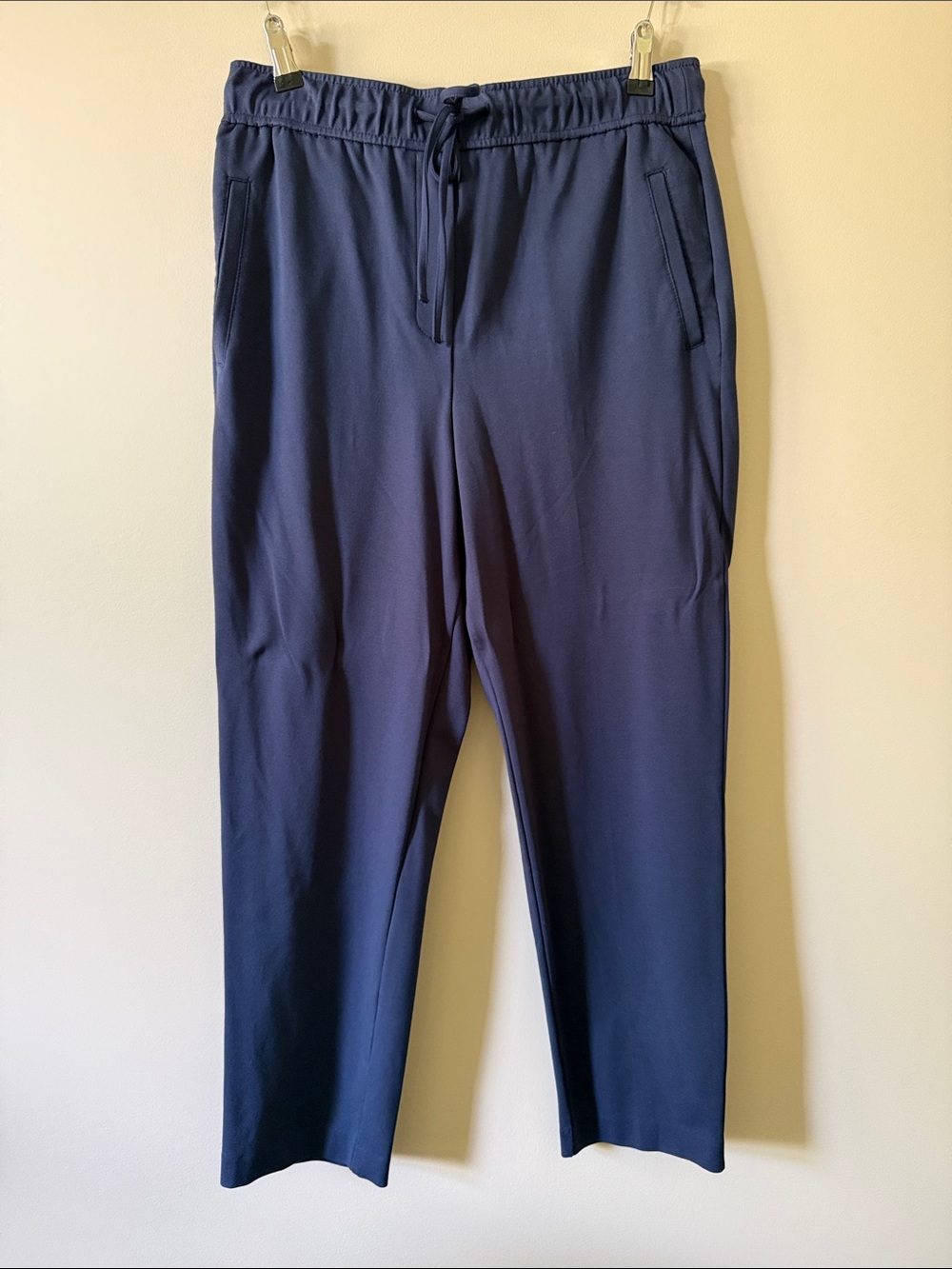 Reitmans Women's Navy Drawstring Pants